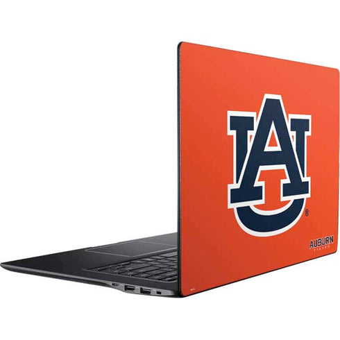 Auburn University Logo Orange Ativ Book 9 (15.6in 2014) Skin